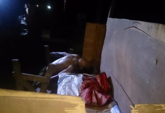 Sesosok mayat ditemukan di Pasar Minggu