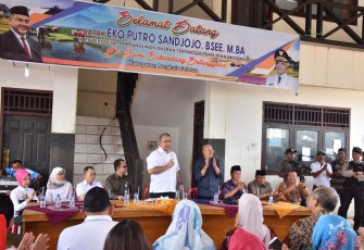 Mendes PDTT Eko Putro Sandjojo