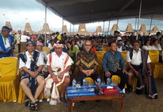 Kemendes PDTT, Perayaan Hari Pangan Sedunia di NTT