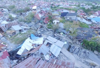 Gempa Donggala-Palu.