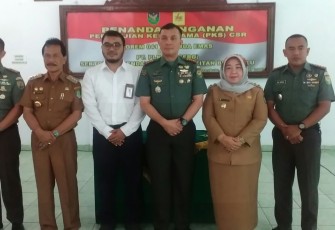 Bupati Bengkulu Tengah Dr. H. Ferry Ramli, SH, MH Foto Bersama  
