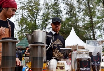 Kopi Bengkulu