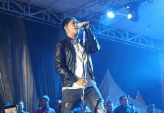 Penampilan Band Repvblik. Foto: media center