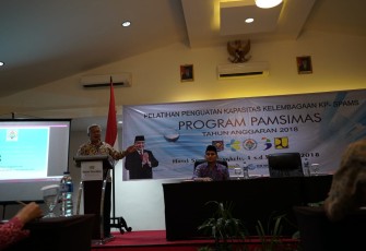 Kemendesa PDTT Percepat Akses Universal Air Minum dan Sanitasi di Bengkulu