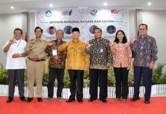 Seminar Nasional Bahasa dan Sastra