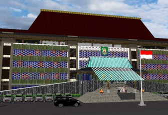 Rencana pembangunan gedung khusus berbasis web provinsi Bengkulu