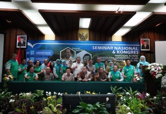 Plt Gub hadir di Kongres PSL IPB.