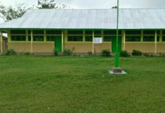 SDN 126 Air Besi, Kabupaten Bengkulu Utara