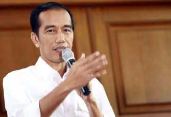 Presiden RI Joko Widodo