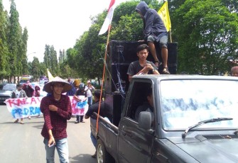 Aksi ke-9 Serbu