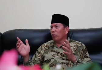 Wakil Ketua DPW Partai Kebangkitan Bangsa (PKB) Provinsi Bengkulu Suimi Fales