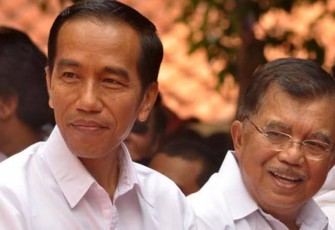 Jokowi-JK. Foto:depokpos.com
