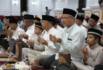 Gubernur Bengkulu Rohidin Mersyah sambut kehadiran Tahfidz Al-Qur'an Nasional