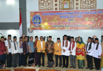 Tampak hadir dalam kegiatan ini Setda Provinsi Sumatera Barat Alwis, Ketua Umum DPP Bunda Kanduang, Sekjend DPP Induk Keluarga Minangkabau, anggota ILUNI UNP Provinsi Bengkulu