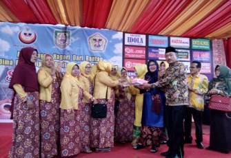 HUT DPW IKM dan DPW Bundo Kanduang