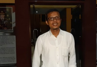 Jecky Haryanto,SH, kuasa hukum Ze
