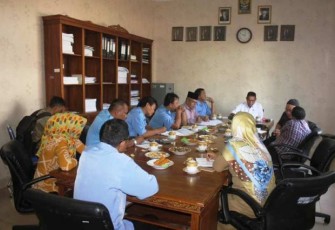 Rapat Dengar Pendapat DPRD Kabupaten Kepahiang