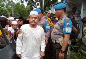 Slamet Maarif. Foto (baliexpress.jawapos.com) 