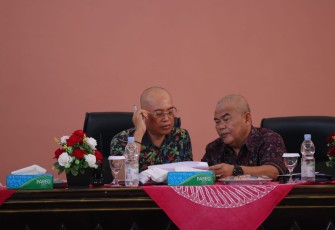 Plt Bupati Bengkulu Selatan Gusnan Mulyadi 