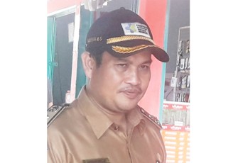 Kepala Dinas Kesehatan Provinsi Bengkulu Herwan Antoni 