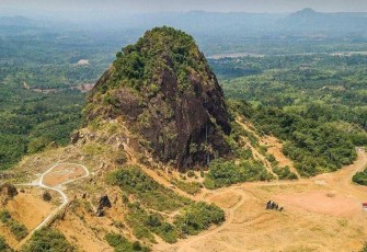 Wisata Bukit Kandis Bengkulu Tengah 