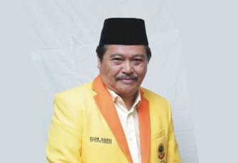 Dion Hardi Caleg DPR RI Dapil Lampung II