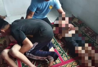 Dua korban banjir berhasil dievakuasi