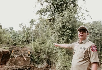 Puluhan Jembatan Rusak, Rohidin Ingin Pemulihan Infrastruktur Segera