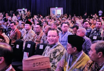 Gubernur Bengkulu Rohidin Mersyah Hadir Dalam Musyawarah Perencanaan Pembangunan Nasional 