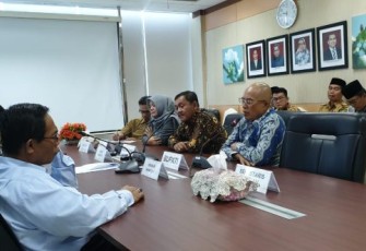 Soal Ketidakjelasan Aset Warisan Masa Lalu, Gusnan Akan Tempuh Jalur Hukum