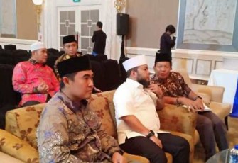 Wali Kota Bengkulu Helmi Hasan Ikut Badan Ekonomi Kreatif