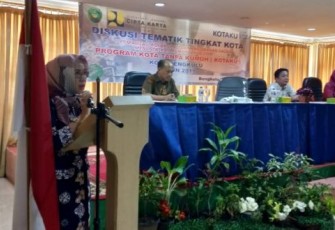 Staf Ahli Bidang Pemerintahan Matriyani