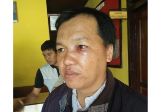 Wartawan Kaur Aprin Taskan Tanto Korban Penganiayaan 