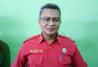 Manager PLN Rayon Bangkinang Asmardi