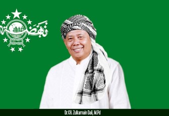 Ketua PWNU Bengkulu Dr Zulkarnain Dali