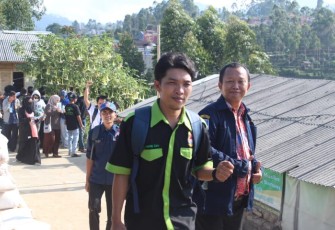 Julius Vicki Jo Pemuda Karang Taruna Kabupaten Seluma