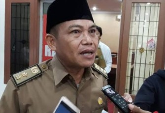 Plt Kepala BKPP Kota Bengkulu Sehmi 