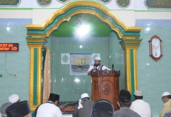 Wali Kota Bengkulu Helmi Hasan 