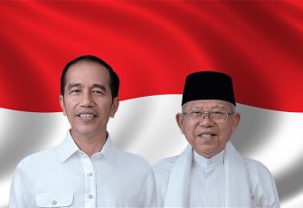 Jokowi-Ma'ruf Amin