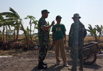 Koordinasi dan Komunikasi Demi Suksesnya TMMD Kodim Demak