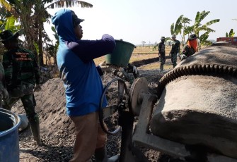 TNI Akan Datangkan Mesin Molen Lagi
