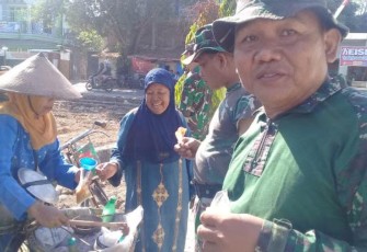 Berkat TMMD, Saya Punya Banyak Pelanggan Jamu Baru