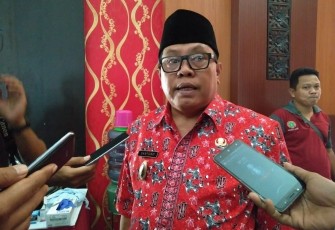 Plt Walikota Blitar Santoso