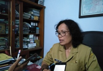 Kabid P2P Dinkes Pemkab Blitar Krisna Yekti