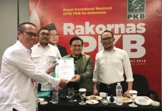 PKB Bengkulu Dukung Muhaimin Iskandar Memimpin PKB 