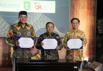 Sinergi TPID dan TPAKD Topang Perekonomian Bengkulu