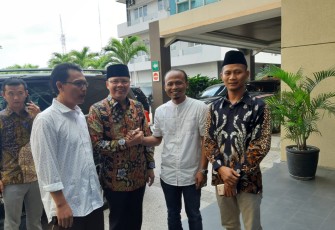 Gubernur: Politik Ditentukan Tiga Faktor ini