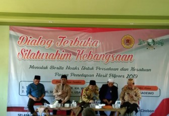 Dialog Publik Silaturahmi Kebangsaan