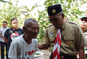 Bupati Demak Apresiasi Peran Warga