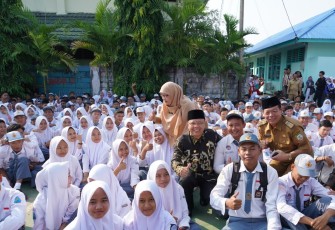 Gubernur Bengkulu Pastikan Lulusan SMP Dapat Melanjutkan ke SMA